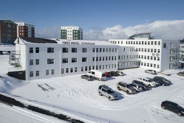 201 Hotel:  KOPAVOGUR