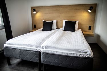 201 Hotel:  KOPAVOGUR