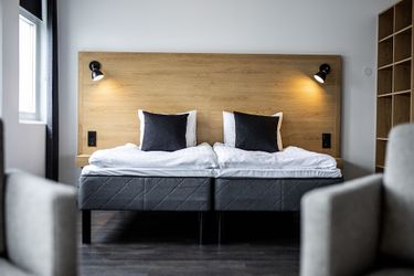201 Hotel:  KOPAVOGUR