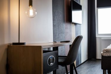 201 Hotel:  KOPAVOGUR