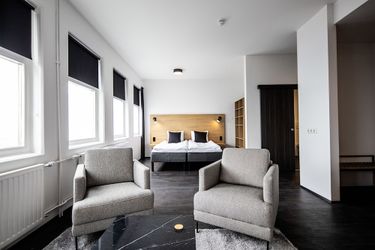 201 Hotel:  KOPAVOGUR