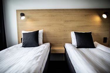 201 Hotel:  KOPAVOGUR