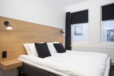 201 Hotel:  KOPAVOGUR