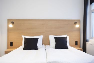 201 Hotel:  KOPAVOGUR