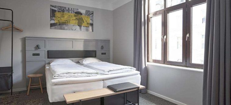 Hotel Four Points Flex By Sheraton Copenhagen City Kopenhagen: Foto 