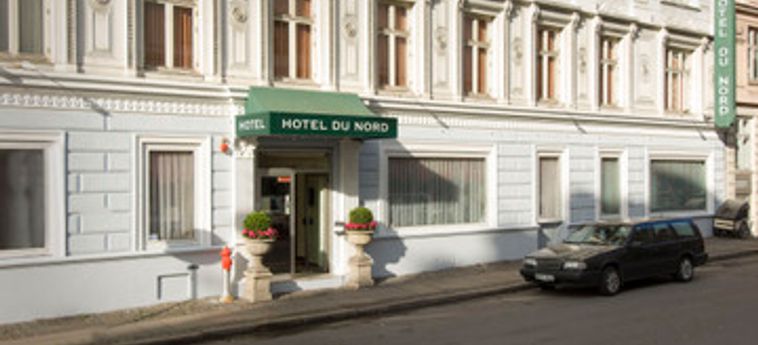 Hotel Du Nord:  KOPENHAGEN