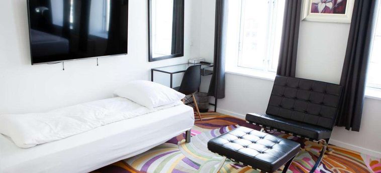 A Hotels City Kopenhagen: Foto 