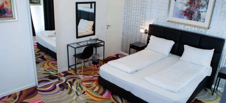 A Hotels City Kopenhagen: Foto 