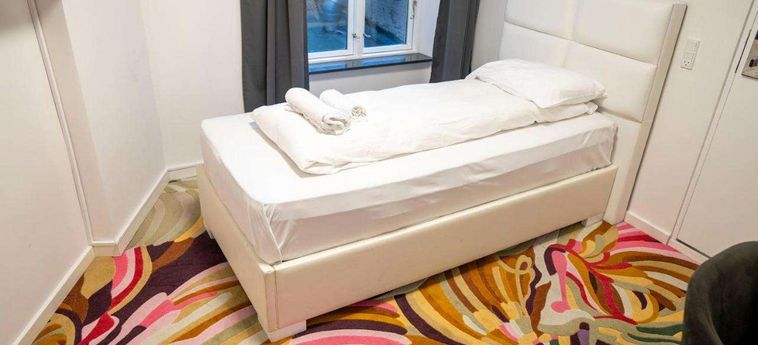 A Hotels City Kopenhagen: Foto 