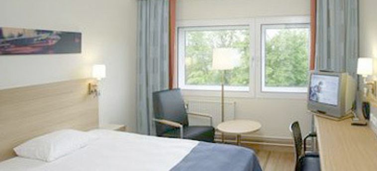 Hotel Scandic Glostrup:  KOPENHAGEN