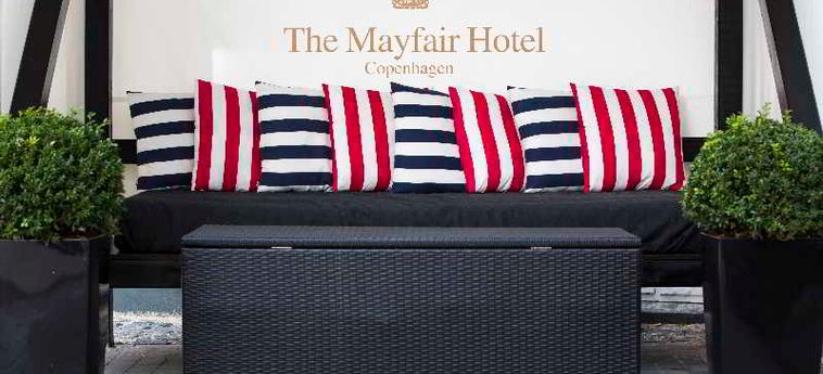 First Hotel Mayfair:  KOPENHAGEN