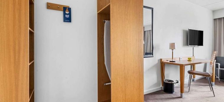 Hotel Best Western Plus Park Globetrotter Copenhagen Airport Kopenhagen: Foto 