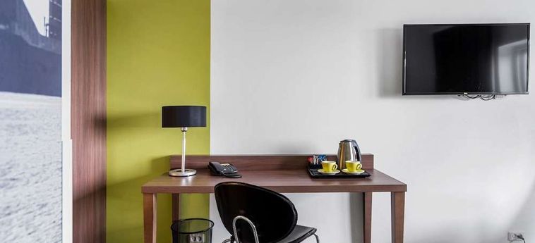 Hotel Best Western Plus Park Globetrotter Copenhagen Airport Kopenhagen: Foto 