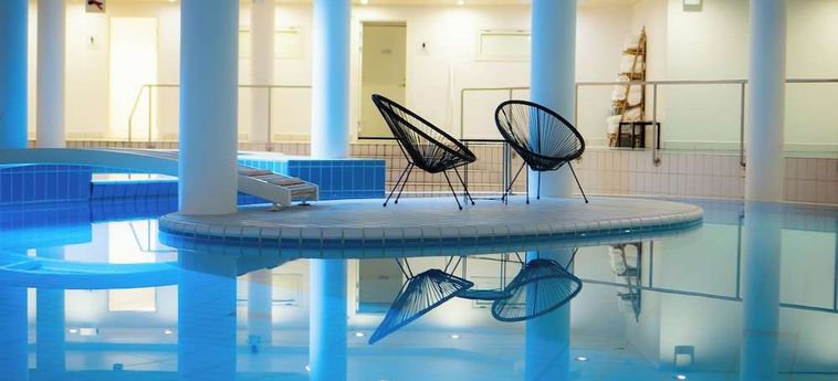 Hotel Best Western Plus Park Globetrotter Copenhagen Airport Kopenhagen: Foto 