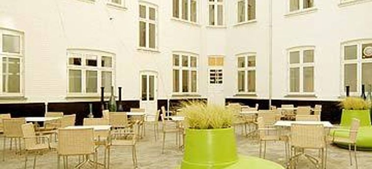 Hotel Scandic Webers:  KOPENHAGEN