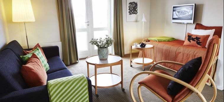 Ascot Apartments:  KOPENHAGEN