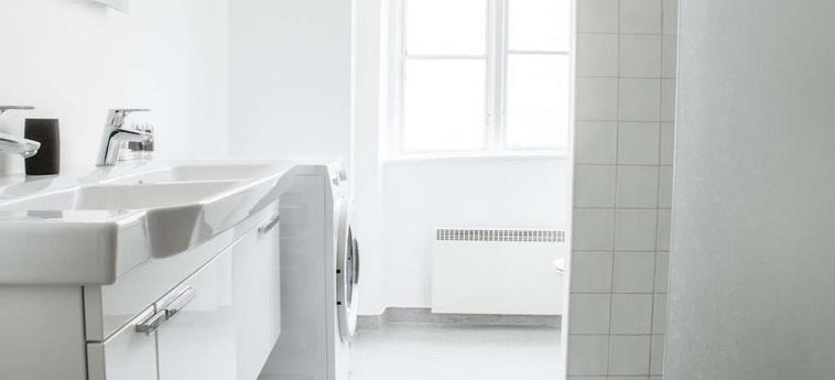 3 Bedroom Apartment In Latin Quarter Kopenhagen: Foto 