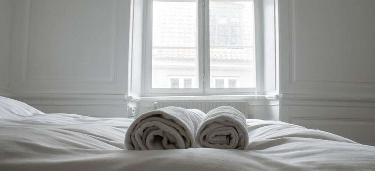 3 Bedroom Apartment In Latin Quarter Kopenhagen: Foto 