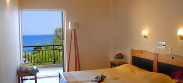 Hotel Corfu Senses:  KORFU