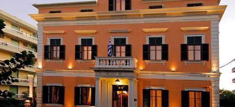 Hotel Bella Venezia:  KORFU