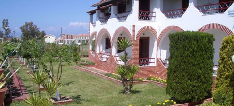 Villa Del Sol Apartments:  KORFU