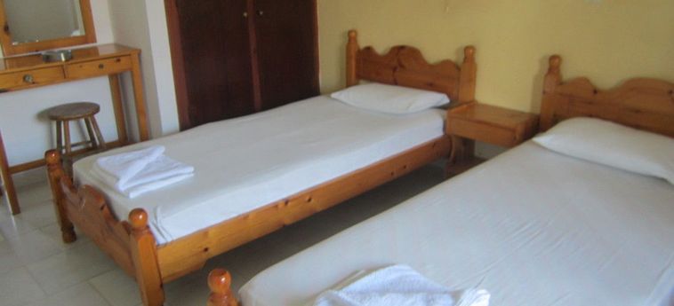 Hotel Island Bora Bora:  KORFU