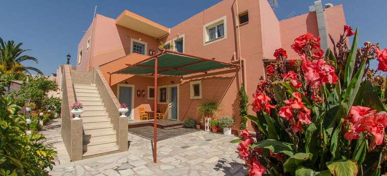 Yanna's Apartments Vacation Homes:  KORFU