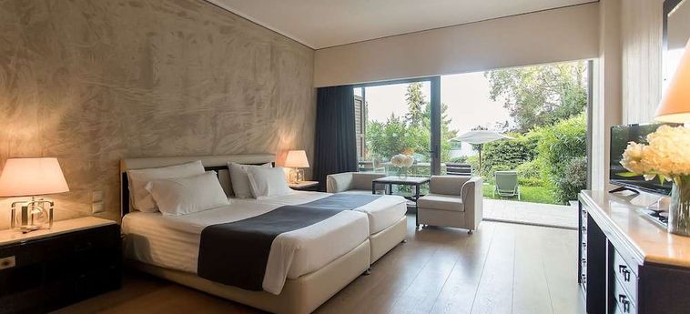 Hotel Corfu Holiday Palace Korfu: Foto 