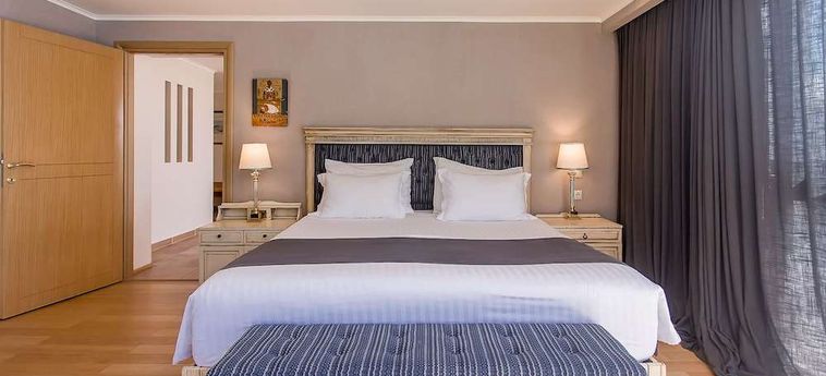 Hotel Corfu Holiday Palace Korfu: Foto 