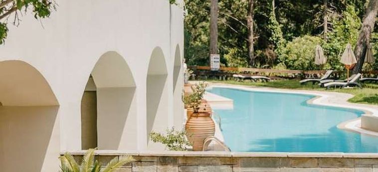Hotel Corfu Holiday Palace Korfu: Foto 