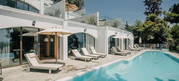 Hotel Corfu Holiday Palace Korfu: Foto 