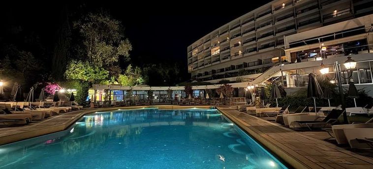 Hotel Corfu Holiday Palace Korfu: Foto 