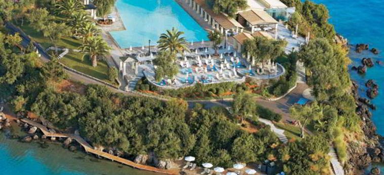 Hotel Corfu Imperial Grecotel Exclusive Resort:  KORFU