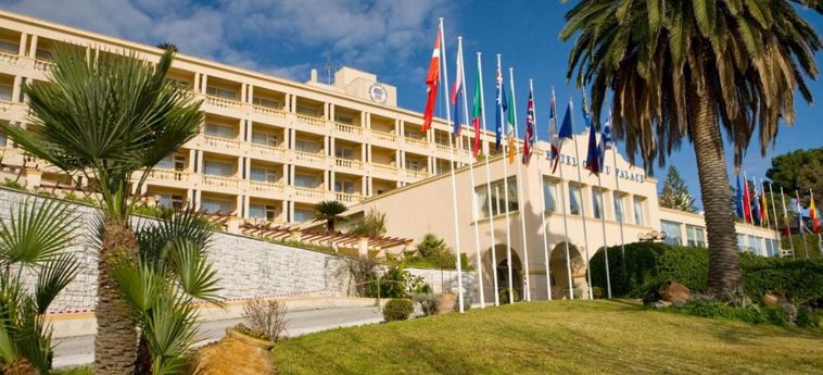 Hotel Corfu Palace:  KORFU