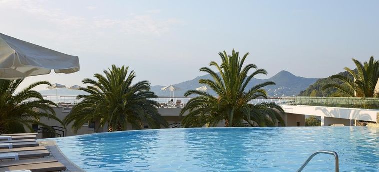 Hotel Marbella Corfu:  KORFU