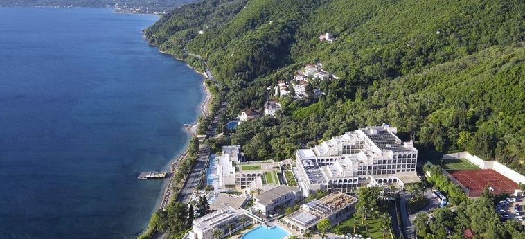 Hotel Marbella Corfu:  KORFU