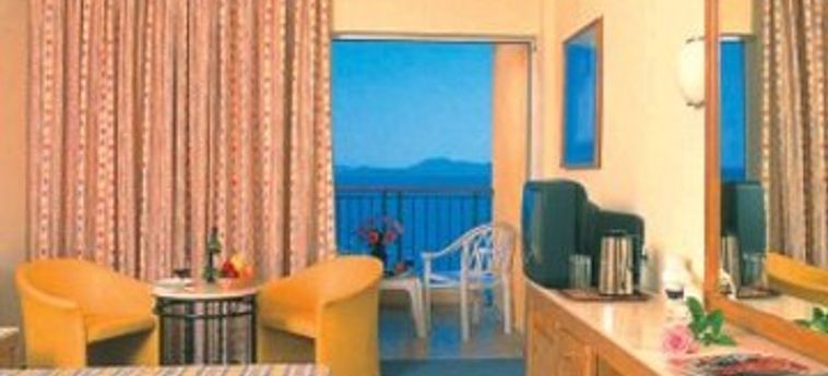 Hotel Atlantica Nissaki Beach:  KORFU