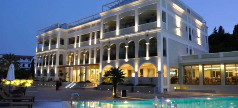 Hotel Corfu Mare:  KORFU