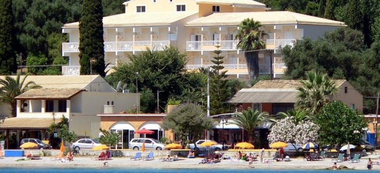 Hotel IPSOS BEACH