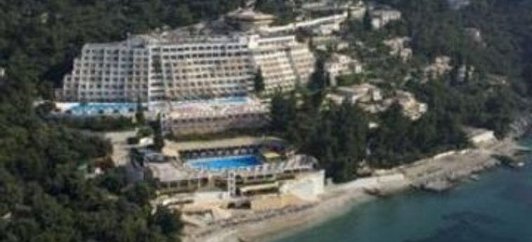 Sunshine Corfu Hotel & Spa:  KORFU