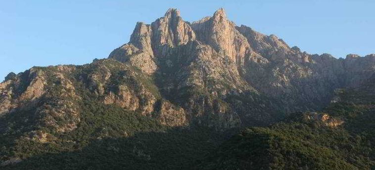 Hotel Capo D'orto - Porto Corsica Korsika: Foto 