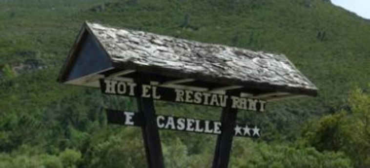 Hotel Residence Paesotel E Caselle:  KORSIKA
