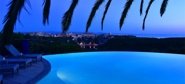 Hotel Cala Di Greco Korsika: Foto 