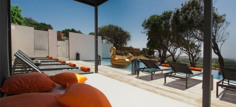 Hotel Cala Di Greco Korsika: Foto 