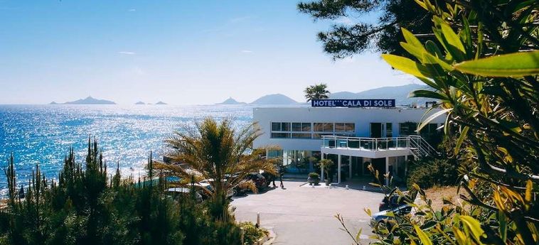 Hotel Cala Di Sole Korsika: Foto 