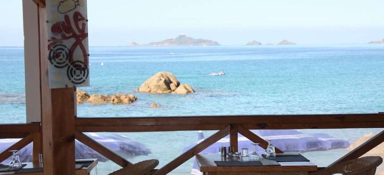 Hotel Cala Di Sole Korsika: Foto 