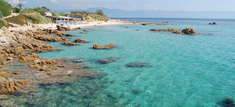 Hotel Cala Di Sole Korsika: Foto 