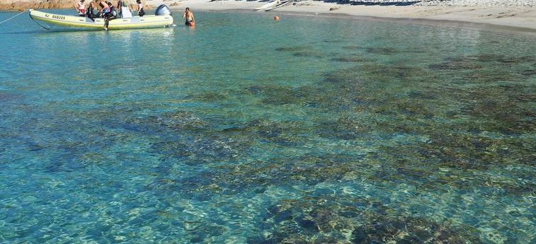 Hotel Cala Di Sole Korsika: Foto 