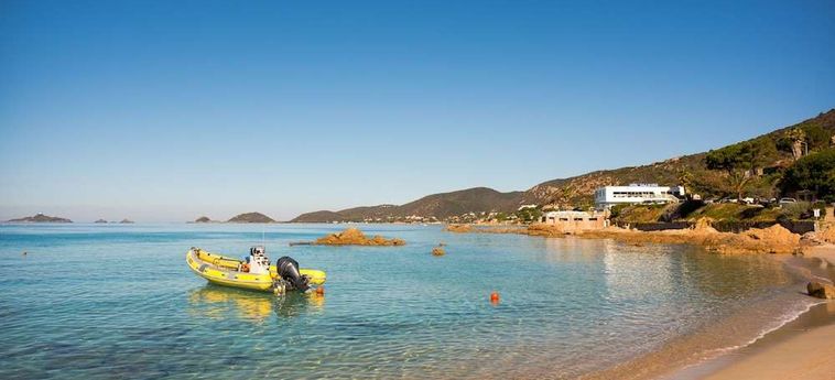 Hotel Cala Di Sole Korsika: Foto 