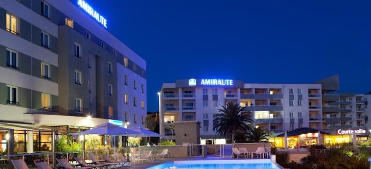 Best Western Plus Hotel Ajaccio Amiraute:  KORSIKA